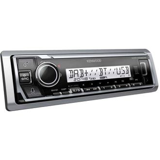 Kenwood KMR-M508DAB Autoradio Collegamento per controllo remoto da volante, Vivavoce Bluetooth, Sintonizzatore dab+, a - Kenwood