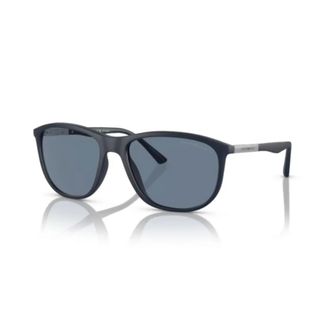 Emporio Armani Sunglasses, unisex, Black, 58 MM, Stylish Sunglasses Collection