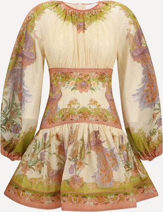 Zimmermann Abito Indra mini Woman 2