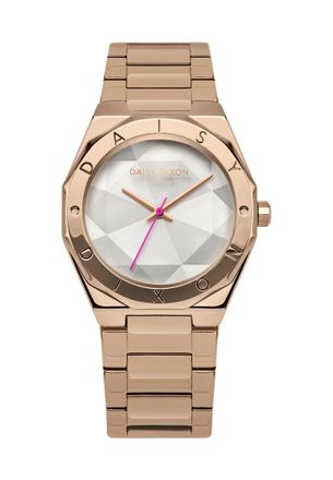 Daisy Dixon Womens DD171RGM Ladies Alessandra Watch - Rose Gold - One Size
