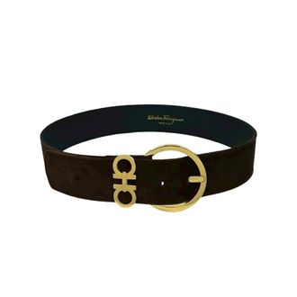 Ferragamo Standard Belt (Pre-Owned)