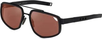 Dita Eyewear Lancier Zonnebrillen - unisex - Zonnebrillen - Zwart - 58 MM - Accessoires