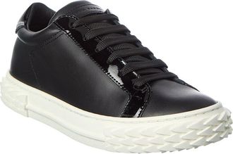 Giuseppe Zanotti Blabber Leather Sneaker