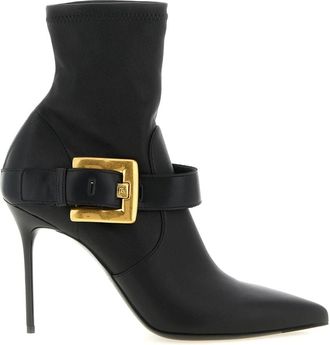 Balmain Mujer, Zapatos, Negro, Talla: 35 1/2 EU