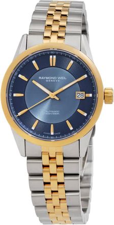 Raymond Weil Freelancer Automatic Mens Watch 2771-STP-50051