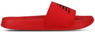 New Balance Mens 200 Slides - Shoes Red/Black Size 10.0