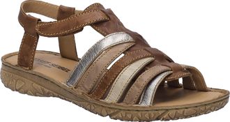 Josef Seibel Ivy 02 | Sandaal voor Dames | bruin