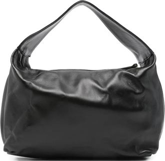 Gimaguas Borsa a spalla con manico - Nero