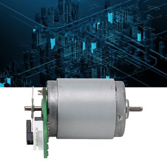 OEM Adecuado Para Motores De Cc 385, Codificador Fotoel&eacute;ctrico De 96 L&iacute;neas, Fase Ab, Sin Escobillas De 12 V