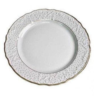Anna Weatherley Simply Anna Dinner Plate in Polka Dot at Nordstrom