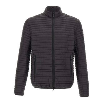 Colmar Winter Jackets, male, Black, Size: 2XL Lightweight Down Jacket