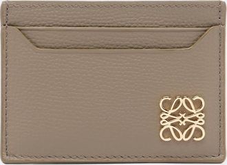 Loewe Portacarte Anagram in pelle