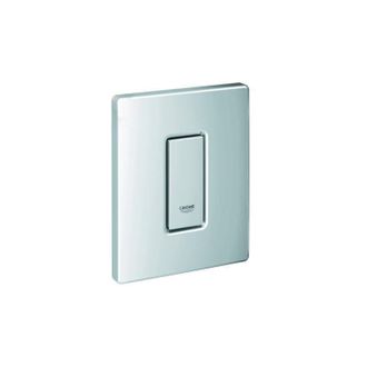 GROHE Placa De Cubierta 42377 Con Pulsador Cromo, 42377000