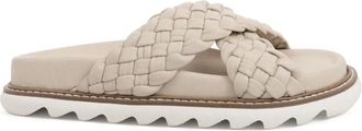 Sergio Moretti Mujer, Zapatos, Beige, Talla: 39 EU