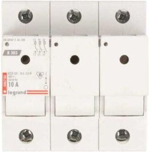 OEM Interruptor Fusible 3p 10a D01 R303 606703