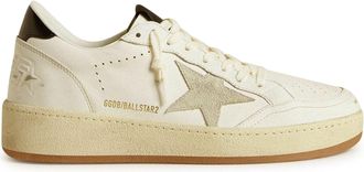Golden Goose BALL STAR NAPPA SNEAKER - Golden Goose Deluxe Brand - Man