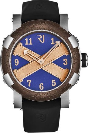 RJ Watches Titanic A La Grande Blue Dial Mens Watch RJ.TG.AU.503.10