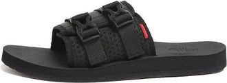The North Face x Supreme Trekking Sandals Black Red NF022531