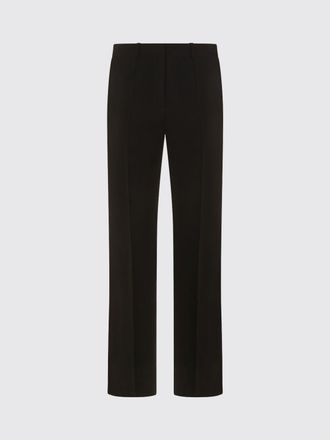 The Row Pants THE ROW Woman color Black
