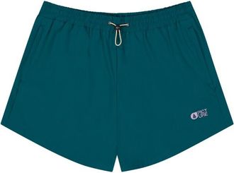 Picture Oslon Tech Shorts Shorts f&uuml;r Damen | blau