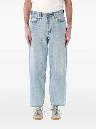 Levi's Cropped Jeans