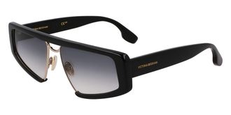 Victoria Beckham VB247S 001 Womens Sunglasses Black Size 57