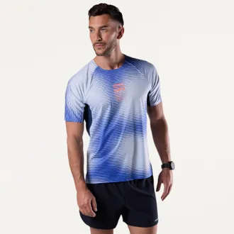 Rossignol Mens Sapa Ultra T-Shirt Blue L