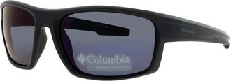 Columbia Mens Blue Rectangular Sunglasses C533SP004