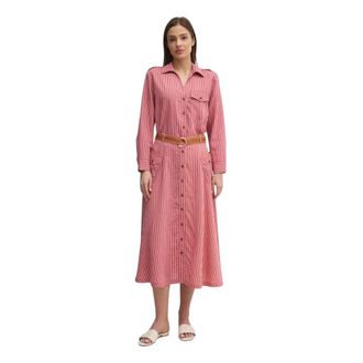 La Petite Francaise Mujer, Vestidos, Rojo, Talla: XL