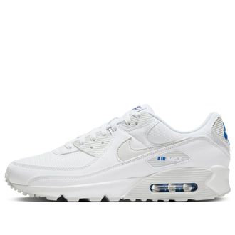 Nike Air Max 90 White Photo Blue FZ7186-100
