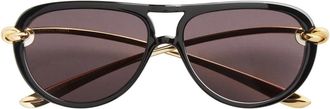 Bottega Veneta Mujer, Accesorios, Negro, Talla: ONE Size