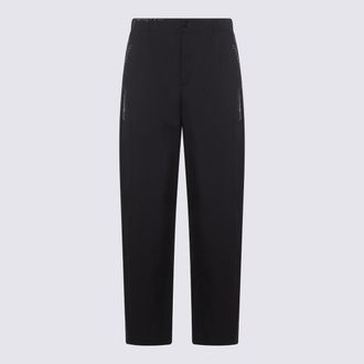 Marni Black Cotton Pants