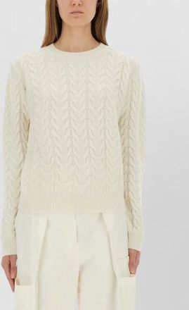 Max Mara cashmere regular-fit sweatshirt