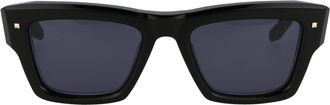 Valentino Garavani Sunglasses Vls 106 A 53 Blk