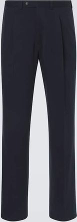 Saman Amel Amo silk wide-leg pants