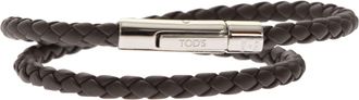 Tod's Mycolors Leather Bracelet