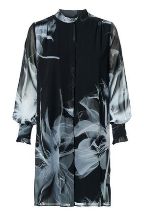 Mart Visser Ashley Print Tuniek Zwart / Wit