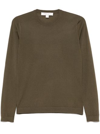 Ralph Lauren Collection cashmere sweater - women - Cashmere - S - Green