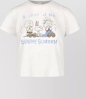 Re/Done short-sleeve t-shirt