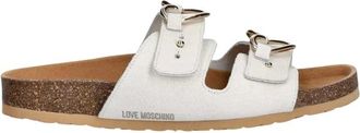 Love Moschino Donna, Scarpe, Beige, 40 EU, new