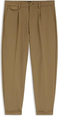 HUGO BOSS Hombre, Pantalones, Beige, Talla: W33