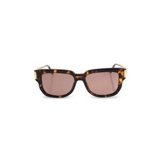 Chlo&eacute; Dames, Accessoires, Bruin, Maat: 54 MM