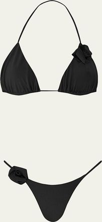 Maygel Coronel Gola Two-Piece Swimsuit
