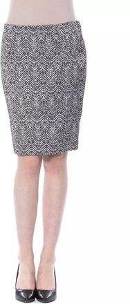 Byblos Viscose Tube Skirt