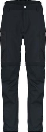 Stoic FalunSt. Tour Zip-Off Pants Light Zip-Off-Hose für Herren | schwarz