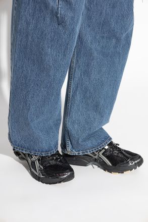 Asics Sports Shoes GEL-NIMBUS 10.1, Mens, Black