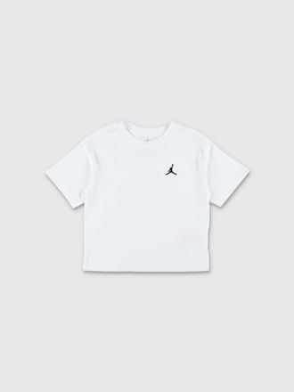 Nike T-shirt in misto cotone con logo