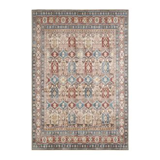 Sweeek Alfombra interior motivo oriental / persa multicolor