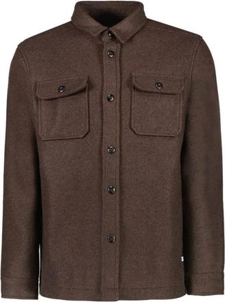 Cars Heren, Jassen, Bruin, Maat: XL