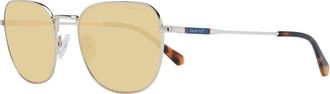 GANT Gold Metal Mens Sunglasses
